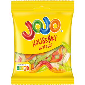 Jojo Housenky 80g