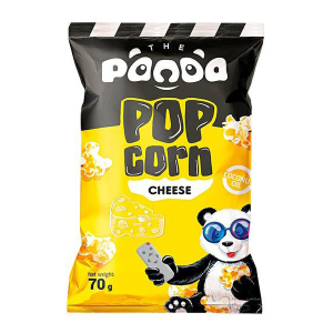 Popcorn Panda Sýrový 70g