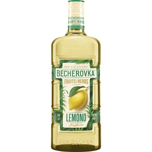 Becherovka Lemond 0,5l 20%