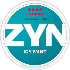 Zyn X-Strong Icy Mint 11mg/sáček