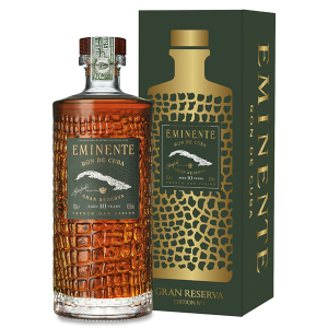 Rum Eminente Gran Reserva 10YO 0,7l 43,5% (karton)