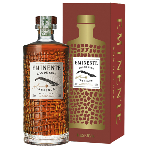 Rum Eminente Reserva 7YO 0,7l 41,3% (karton)