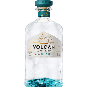 Tequila Volcan Blanco 0,7 40%