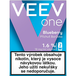 Pod Veev One Blueberry 18mg/ml