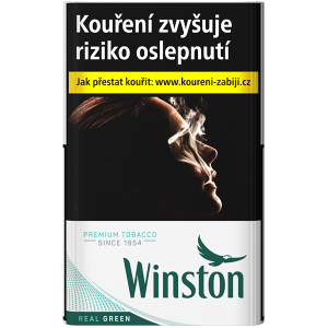 Winston Green 151Kč R