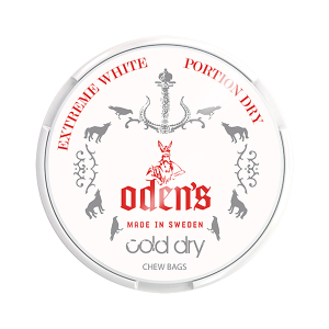Odens Extreme Cold WD Chewing Bags 10g Q
