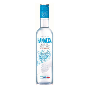 Vodka Hanácká 0,5l 37,5%
