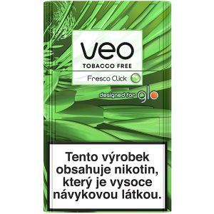 Bylinná náplň Veo Fresco Click R