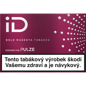 Tabáková náplň iD Bold Magenta R