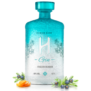 Gin H Frozen Heaven 0,7l 40%