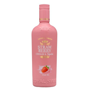 Royal Swan Strawberry 0,7l 15%