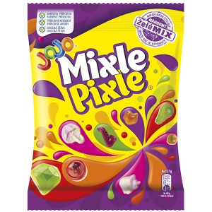 Jojo Mixle Pixle 80g