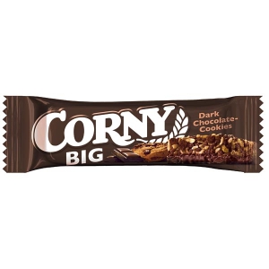 Corny Big hořká čokoláda 50g