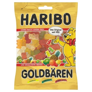 Haribo Goldbaren 200g