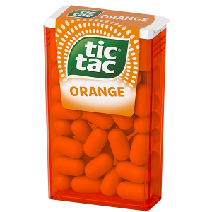 Tic Tac Orange 18g