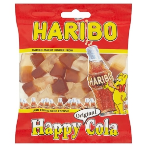 Haribo Happy Cola 100g