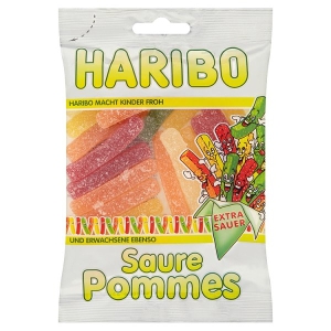 Haribo Saure Pommes 100g