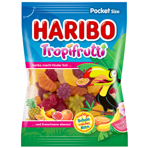 Haribo Tropifrutti 100g