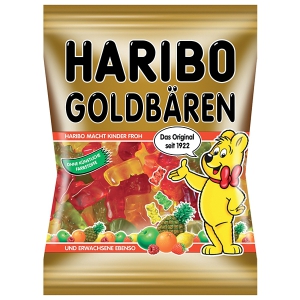 Haribo Goldbaren 100g