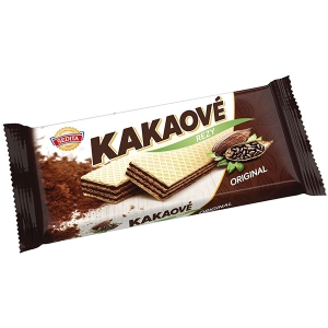 Kakaové Řezy 50g Sedita