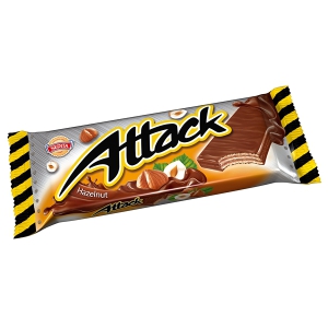 Attack lískový oříšek 30g Sedita