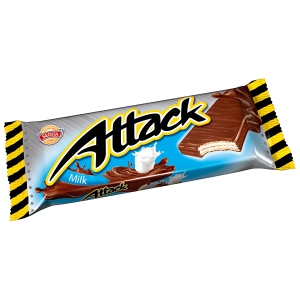 Attack Mléčný 30g Sedita