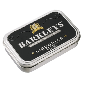 Barkleys Liquorice 50g Lékořice