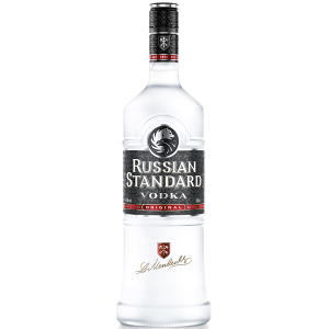 Vodka Russian Standard Original 1l 40%