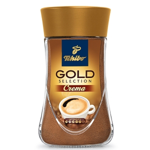 Káva Tchibo Gold Selection Crema 180g