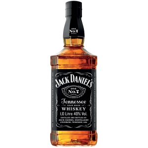 Whisky Jack Daniels 1l 40%