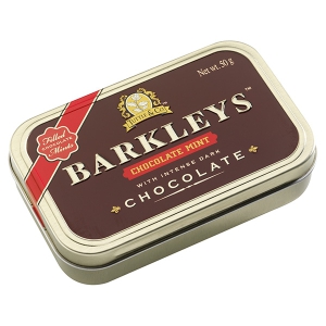 Barkleys Chocolate mint 50g